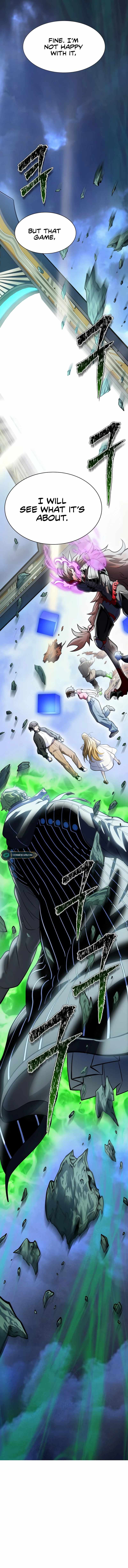 Tower of God Chapter 602 image 06